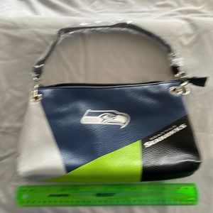 SEAHAWKS purse